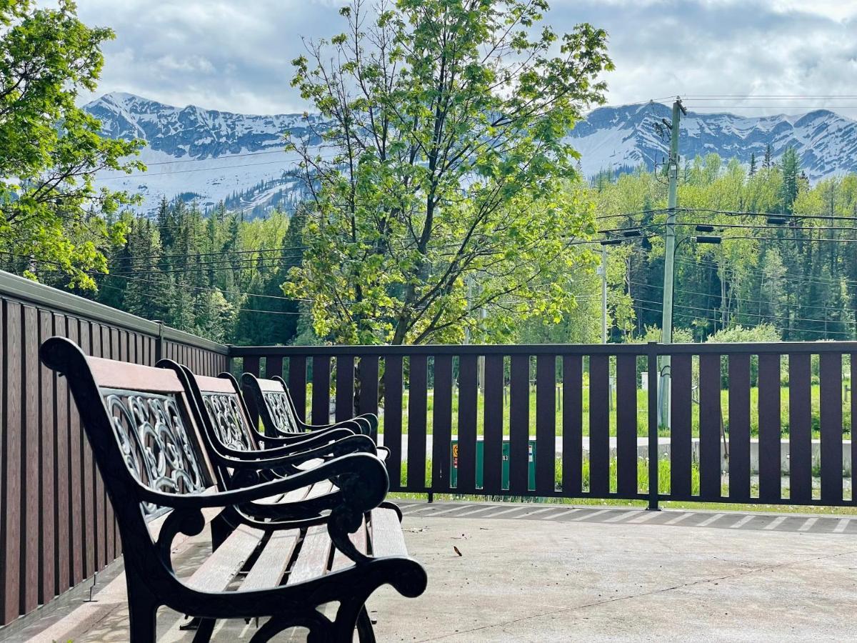 Fernie Stanford Resort Exteriér fotografie