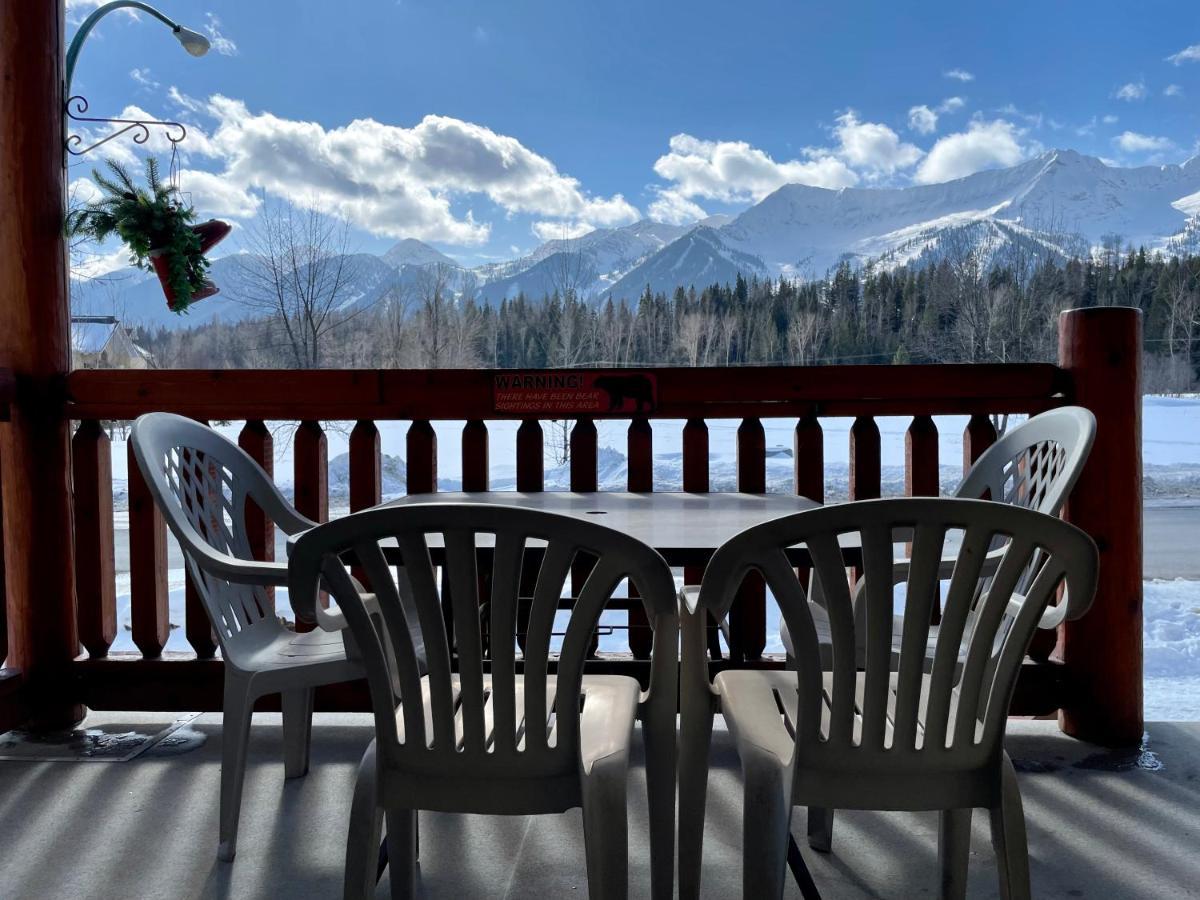 Fernie Stanford Resort Exteriér fotografie