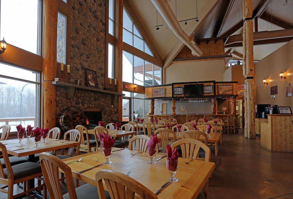 Fernie Stanford Resort Exteriér fotografie